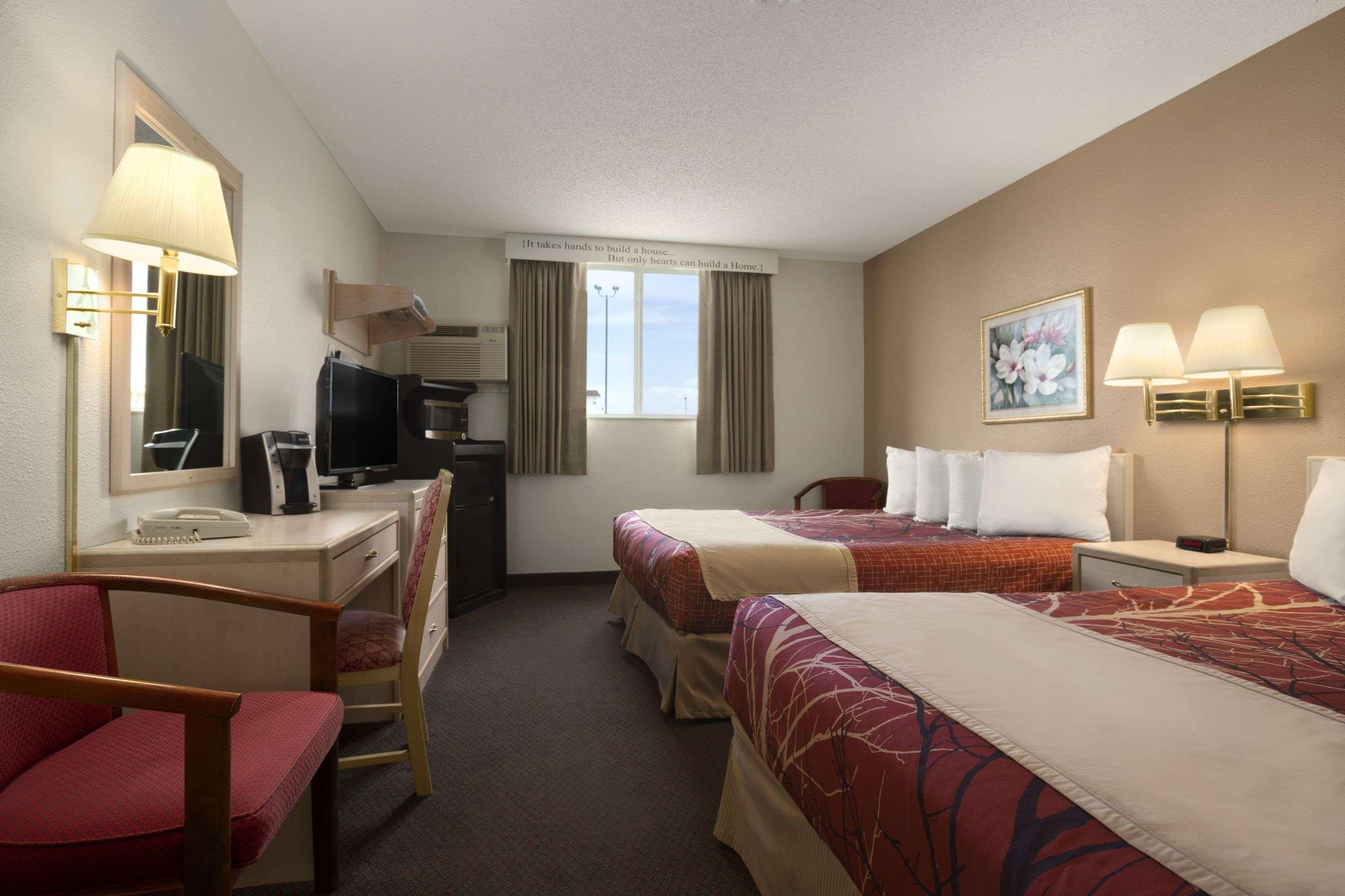 Econo Lodge Scottsbluff Luaran gambar