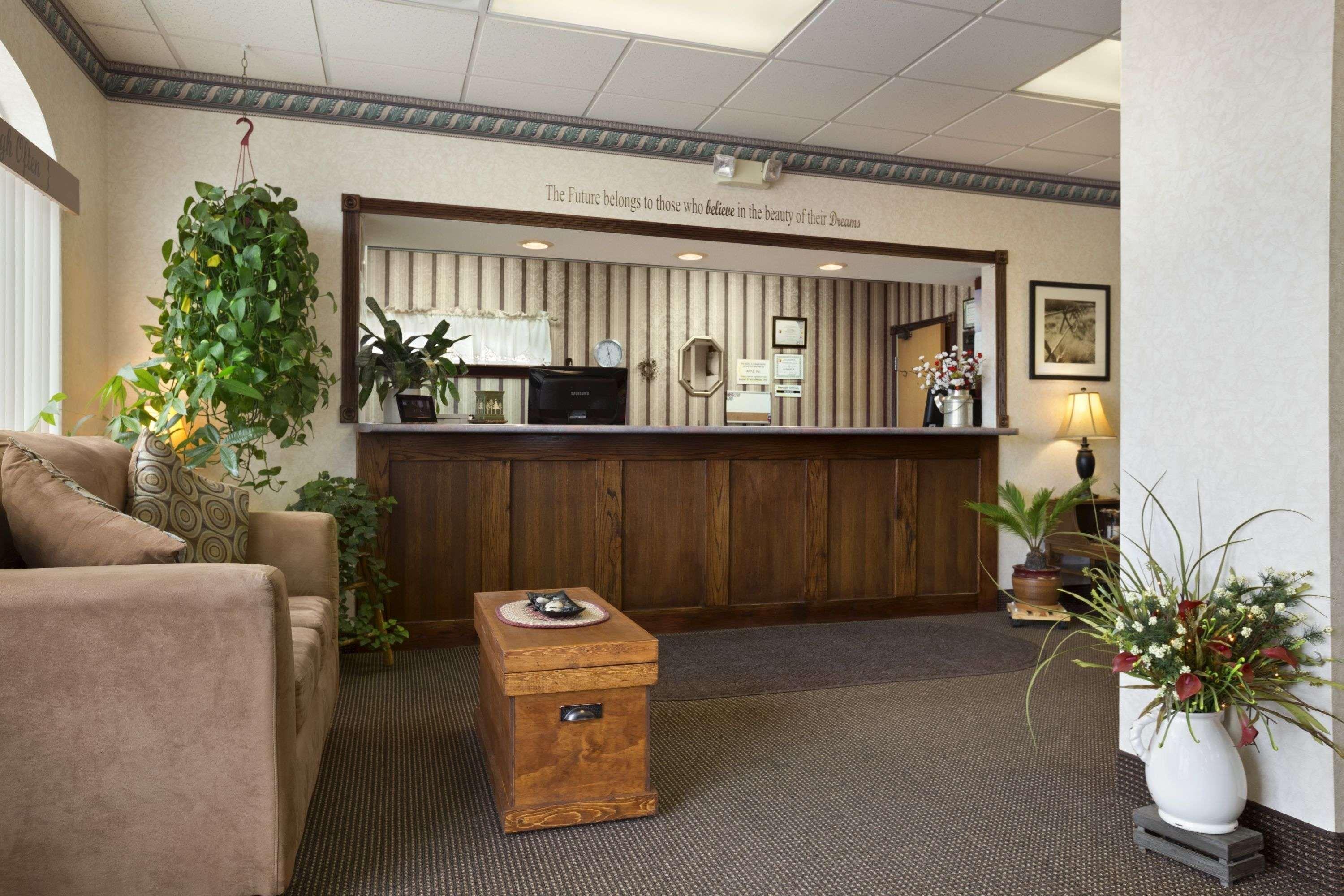 Econo Lodge Scottsbluff Luaran gambar