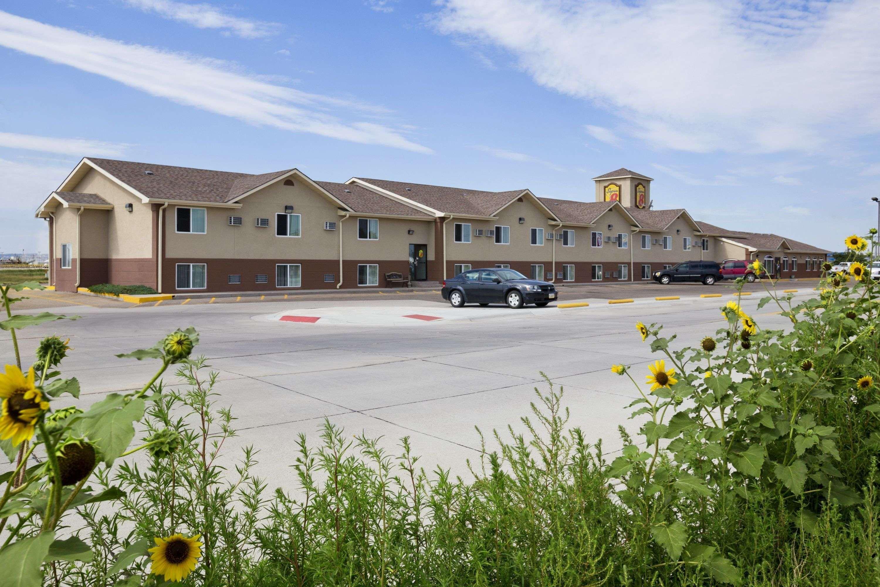 Econo Lodge Scottsbluff Luaran gambar