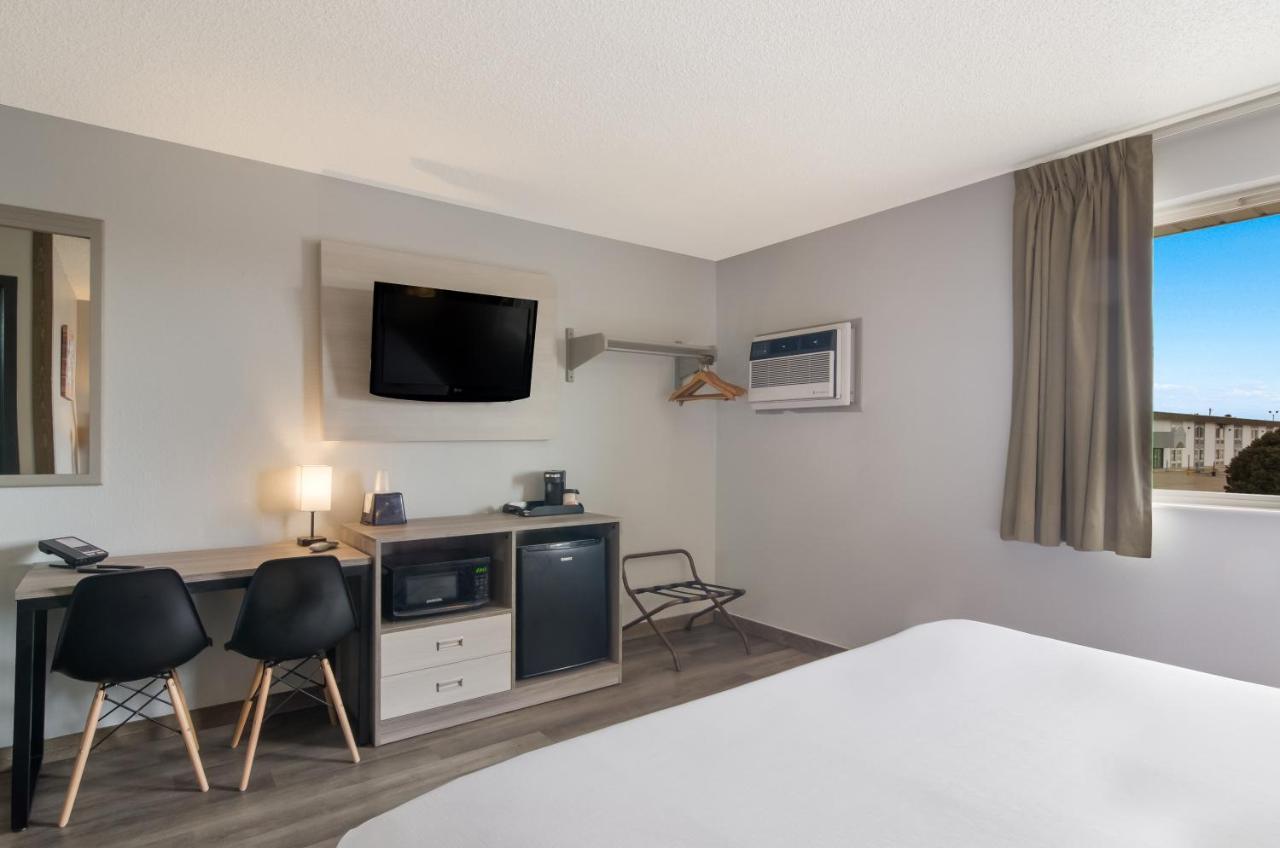 Econo Lodge Scottsbluff Luaran gambar