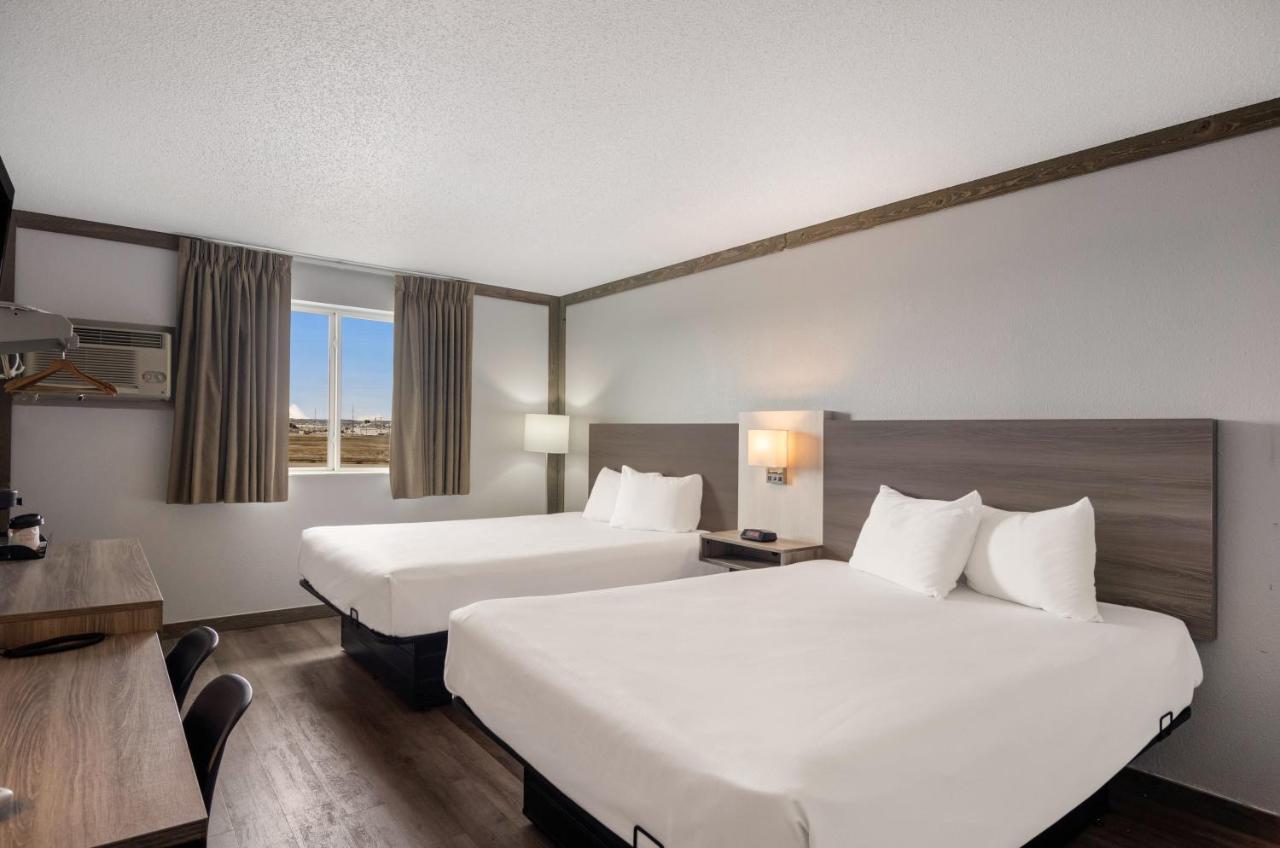 Econo Lodge Scottsbluff Luaran gambar