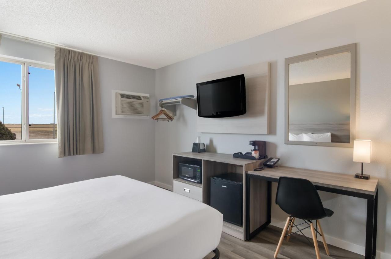 Econo Lodge Scottsbluff Luaran gambar