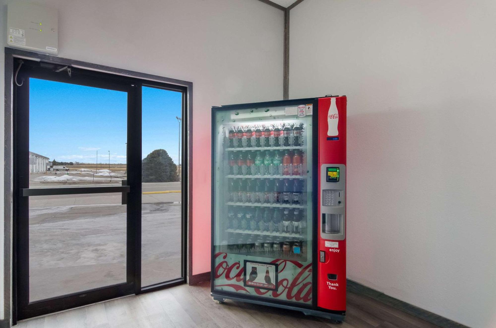Econo Lodge Scottsbluff Luaran gambar