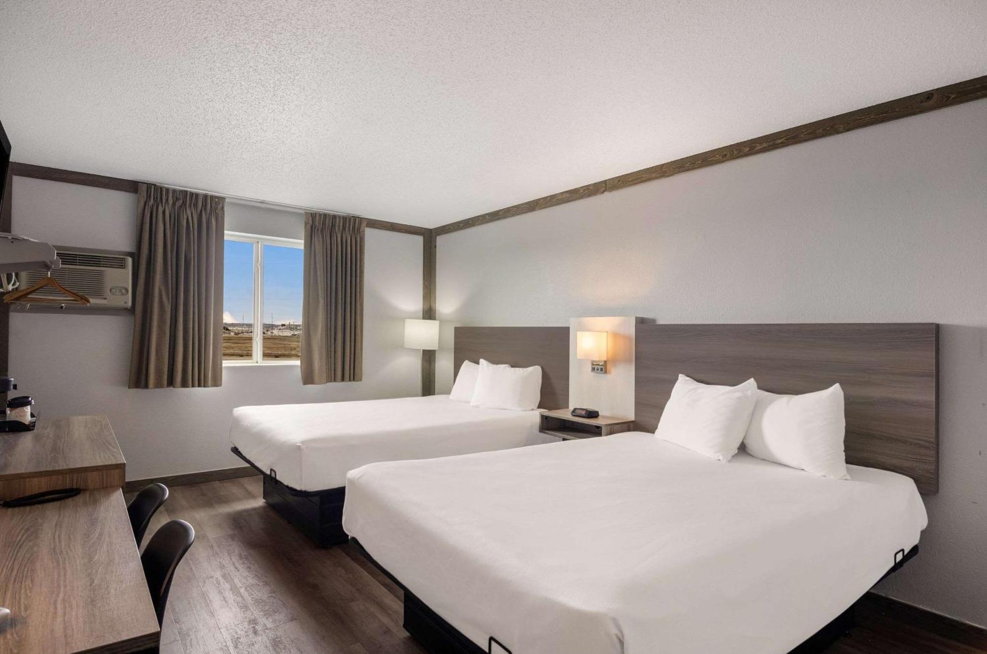 Econo Lodge Scottsbluff Luaran gambar