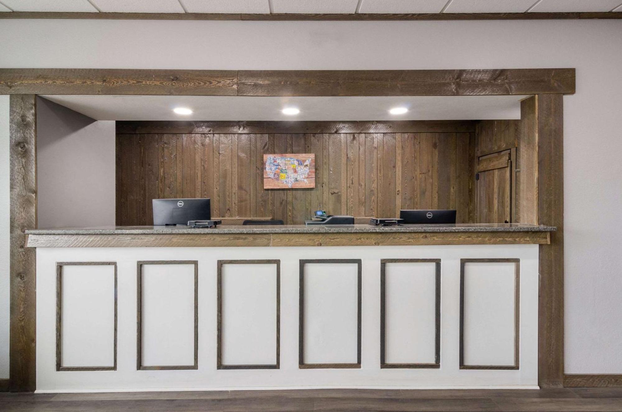 Econo Lodge Scottsbluff Luaran gambar
