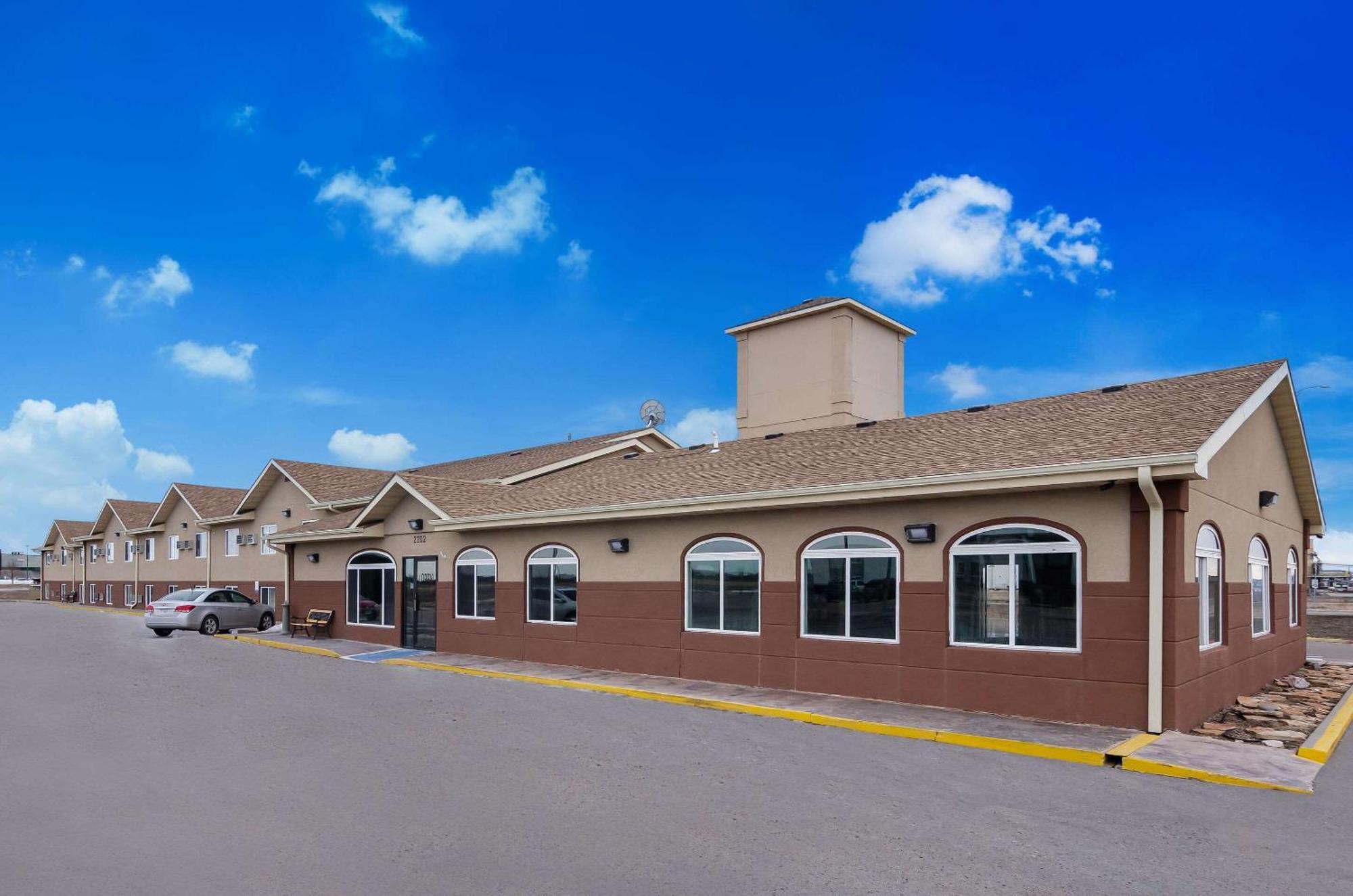 Econo Lodge Scottsbluff Luaran gambar